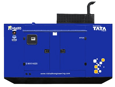 RT Series (International) generator