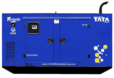 RG Series (Gas Gensets) generator
