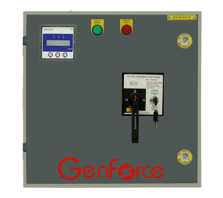 ATS Panels (YES1 Series) generator
