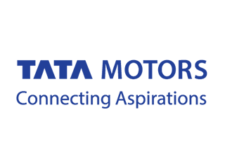 TATA Motors Connecting Aspirations Logo