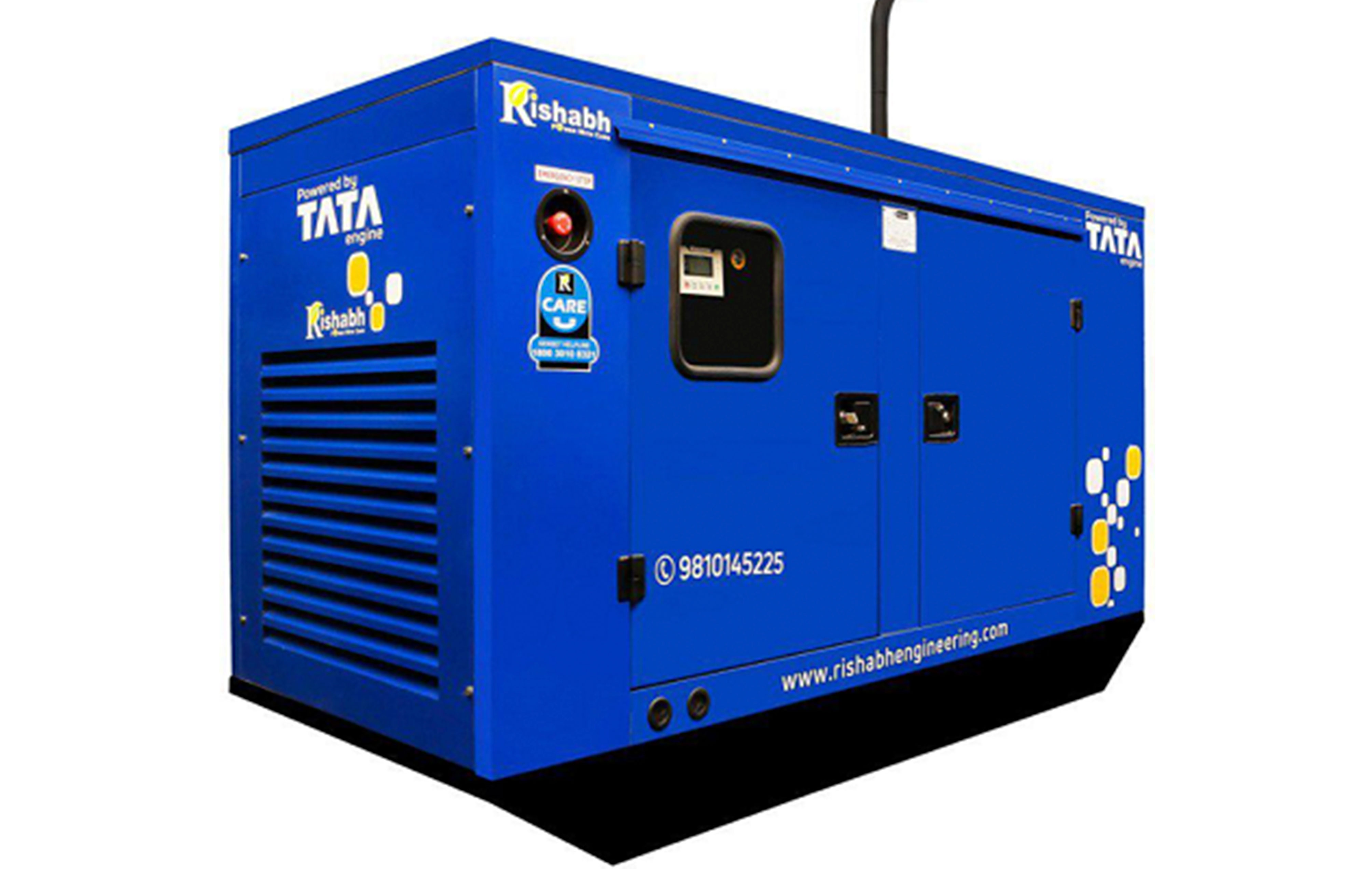 small range 20 kva generator